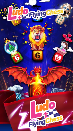 Ludo Flying Chess پی سی