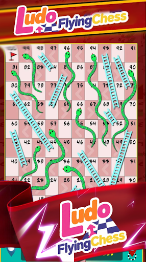 Ludo Flying Chess پی سی