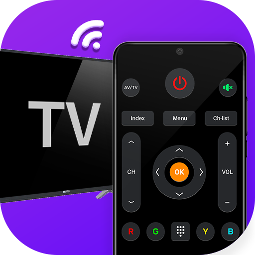 Universal TV Remote Control para PC