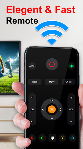 Universal TV Remote Control PC版