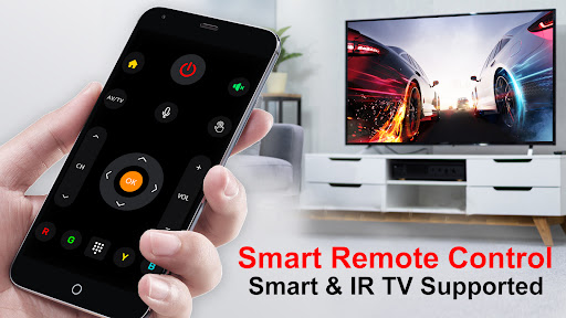 Universal TV Remote Control para PC