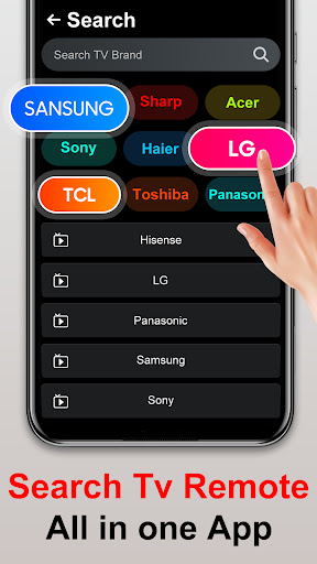 Universal TV Remote Control PC版