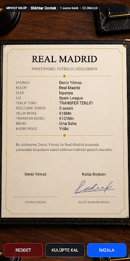 Futbol Kariyeri: Yolculuğum