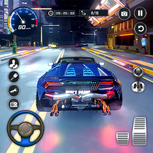 Driving Real Race City 3D电脑版