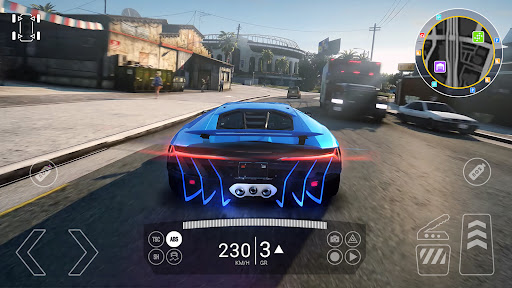 Real Car Driving: Race City 3D ПК