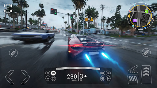 Real Car Driving: Race City 3D para PC