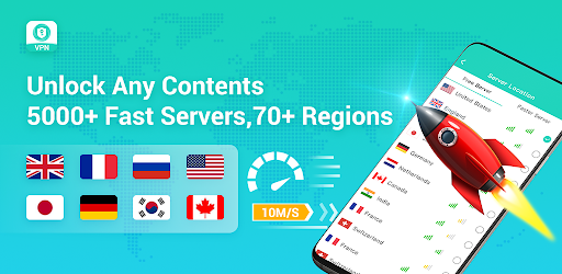 V2Free VPN - Free VPN Security & Fast & Unlimited الحاسوب