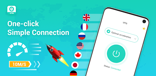 V2Free VPN - Free VPN Security & Fast & Unlimited الحاسوب