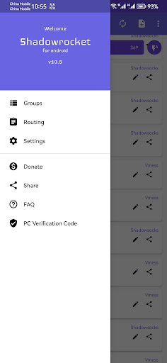 Shadowrocket for android電腦版