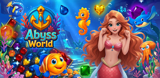 komputer Abyss World