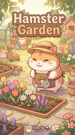 komputer Hamster Garden