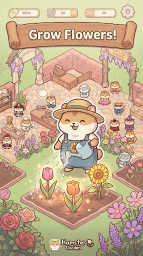 Hamster Garden