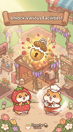 Hamster Garden