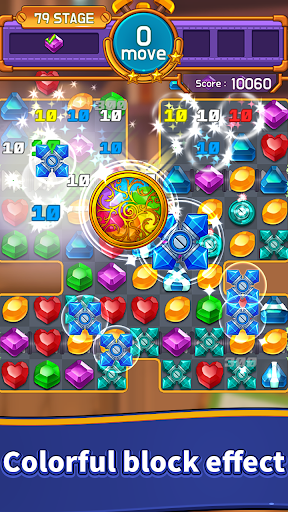 Jewel Maker : Match 3 Puzzle