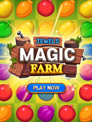 Jewel Magic Farm PC