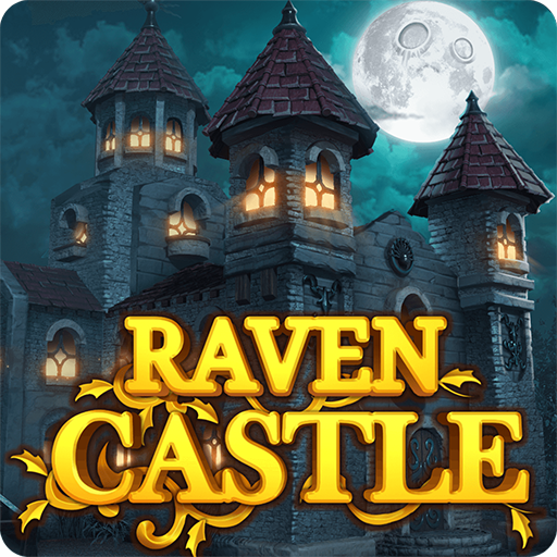 Raven Castle : Mystery Match 3 الحاسوب