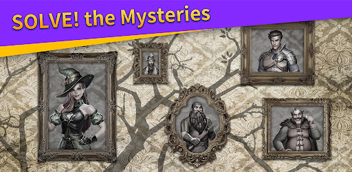 Raven Castle : Mystery Match 3 الحاسوب