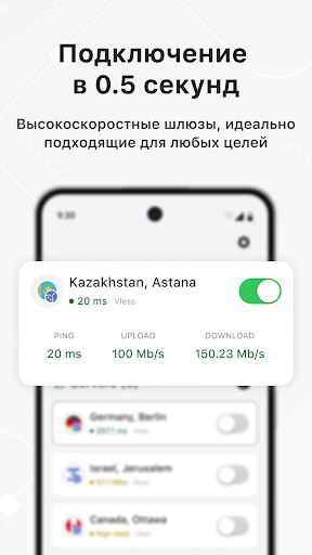 V2Ray Client: Xray core Vless ПК