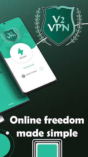V2 VPN - Safe Proxy PC