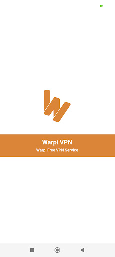 Warpi VPN para PC