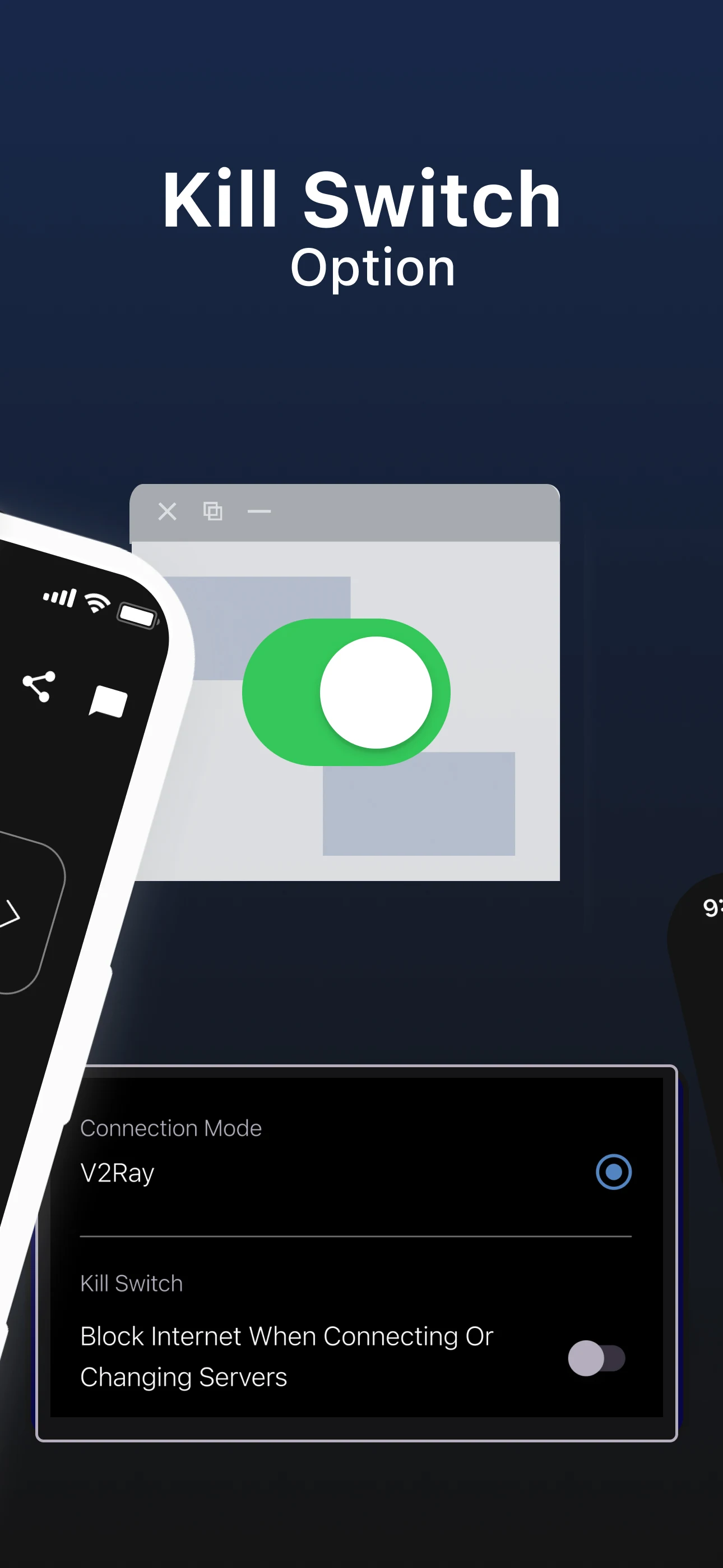 B3 VPN : Fast Secure V2ray VPN PC