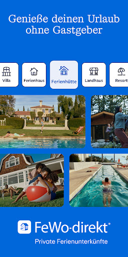 Fewo-direkt – Ferienwohnungen PC