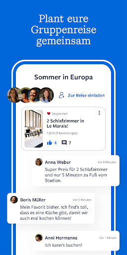 Fewo-direkt – Ferienwohnungen PC