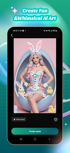 komputer MotioX: AI Video, Art & Chat
