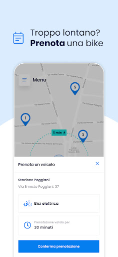 VAIMOO Bike Sharing PC