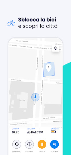 VAIMOO Bike Sharing PC