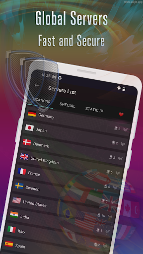 Vaipn AI VPN - Fast and Secure پی سی