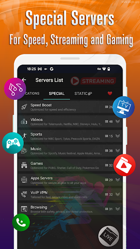 Vaipn AI VPN - Fast and Secure پی سی