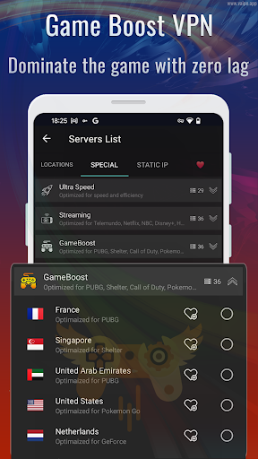 Vaipn AI VPN - Rápido e Seguro para PC