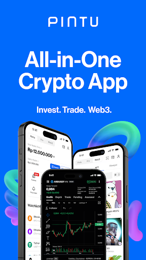 Pintu: Beli & Investasi Crypto PC