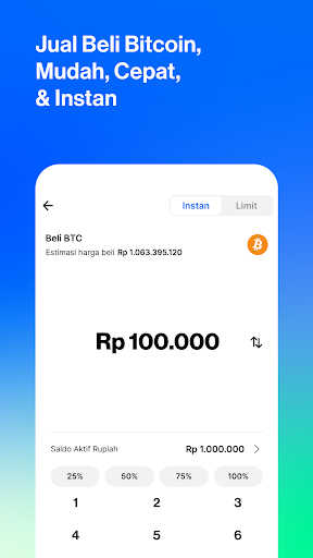 Pintu: Beli & Investasi Crypto PC