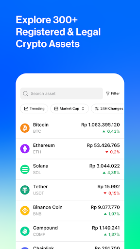 Pintu: Buy & Invest Crypto PC