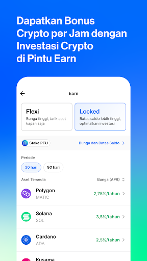 Pintu: Beli & Investasi Crypto PC