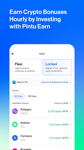 Pintu: Buy & Invest Crypto PC