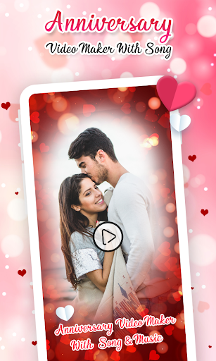 Anniversary video maker & song PC