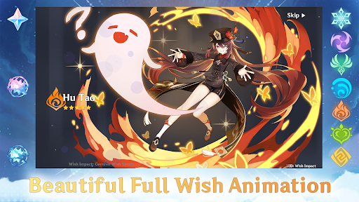 Wish Impact: Genshin Wish Sim الحاسوب
