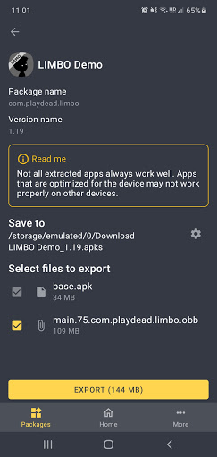 XAPK Installer