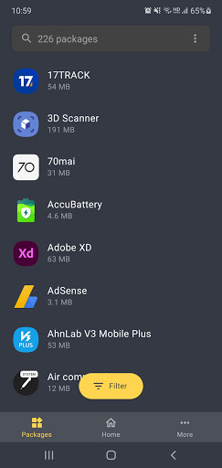 XAPK Installer PC版