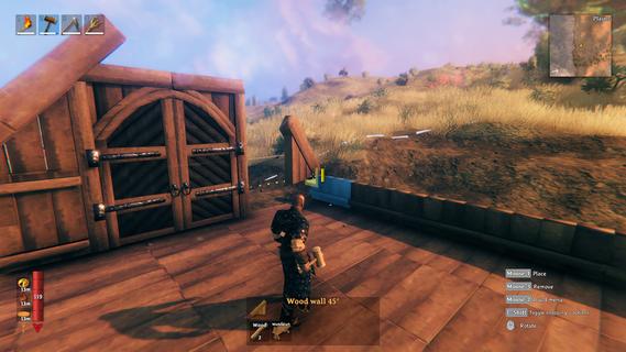 Valheim پی سی