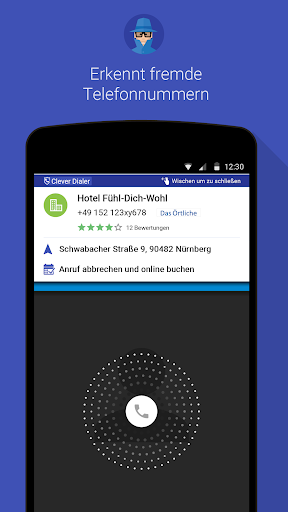 Anruferkennung | Clever Dialer PC