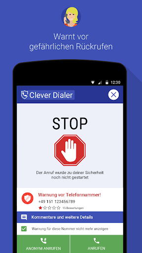 Anruferkennung | Clever Dialer PC
