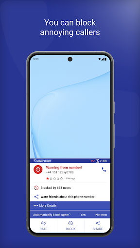 Caller ID | Clever Dialer PC版