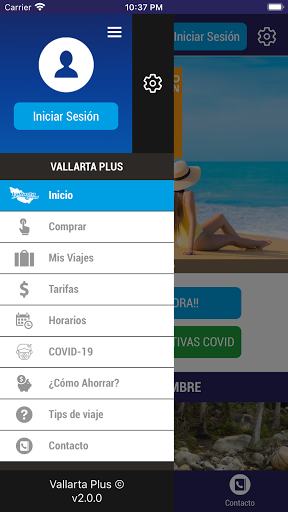 Vallarta Plus PC