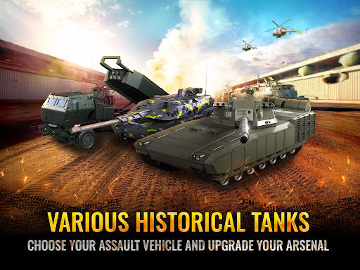 Armored Frontline: Warzone PC