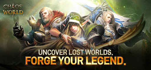 CHAOS WORLD PC