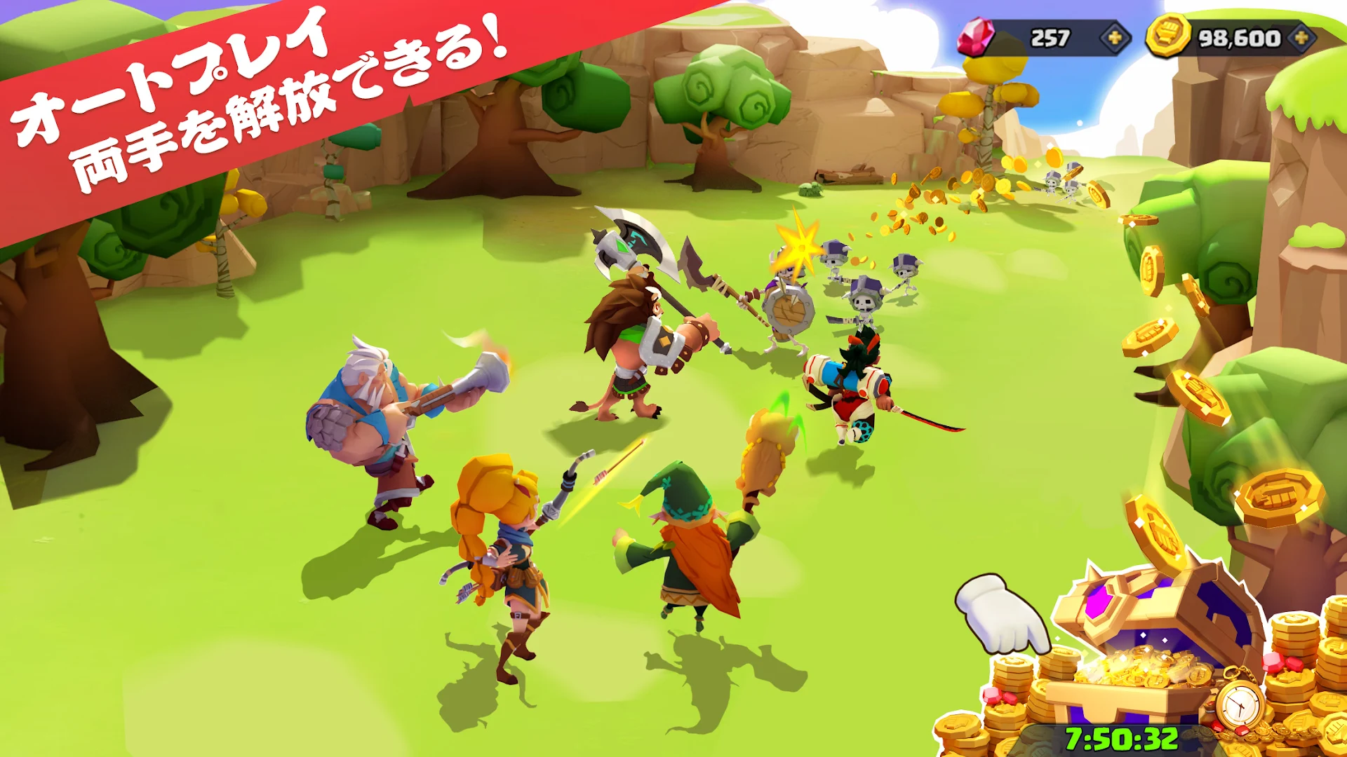 ベイラーレジェンド: Dog Rescue PC版